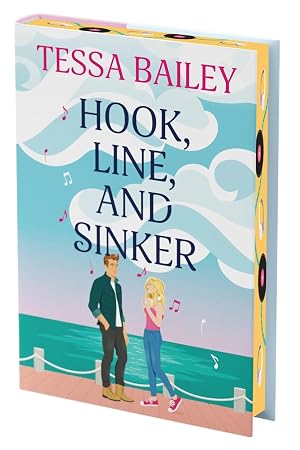 Bild des Verk�ufers f�r Hook, Line, and Sinker Deluxe Collector's Edition | A Novel zum Verkauf von preigu