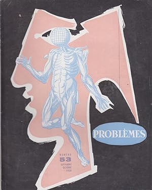 Seller image for Probl�mes. - N� 53 for sale by Librairie Diona