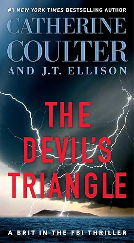 Bild des Verk�ufers f�r The Devil's Triangle (A Brit in the FBI) zum Verkauf von 3Brothers Bookstore