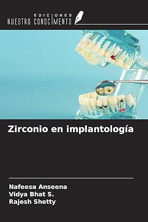Immagine del venditore per Zirconio en implantolog�a venduto da preigu
