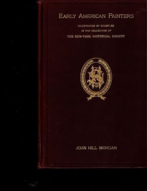 Imagen del vendedor de Early American Painters que vende Orca Knowledge Systems, Inc.