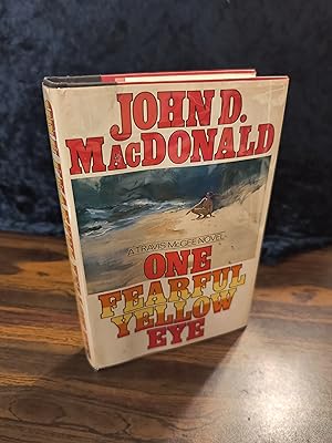 Image du vendeur pour One Fearful Yellow Eye (The Travis McGee Series) mis en vente par THE USUAL SUSPECTS
