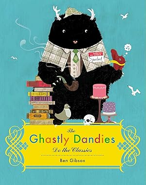Immagine del venditore per The Ghastly Dandies Do the Classics venduto da Blue Vase Books