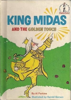 Seller image for KING MIDAS GOLD TOUCH B54 for sale by -OnTimeBooks-