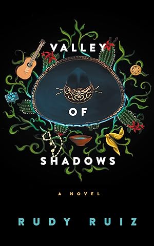 Seller image for Valley of Shadows for sale by Bay State Book Company