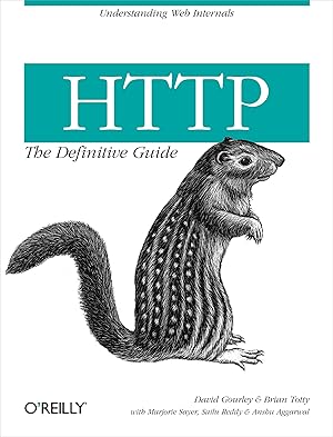 Seller image for HTTP: The Definitive Guide for sale by Dream Books Co.