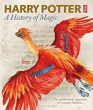 Immagine del venditore per Harry Potter: A History of Magic venduto da Bay State Book Company
