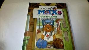 Imagen del vendedor de Forgetful Max Goes to Camp a la venta por -OnTimeBooks-