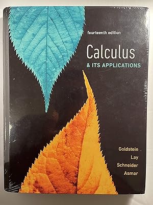 Seller image for Calculus & Its Applications for sale by -OnTimeBooks-