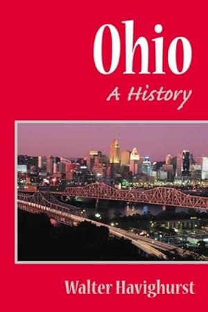 Seller image for Ohio : A History for sale by GreatBookPricesUK