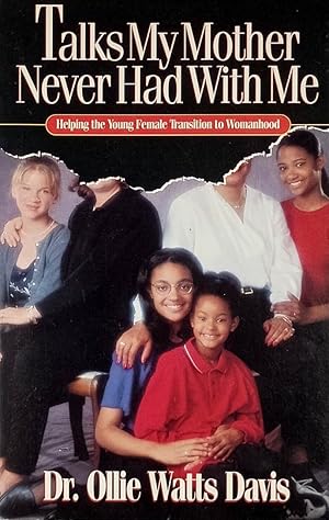 Image du vendeur pour Talks My Mother Never Had with Me mis en vente par Kayleighbug Books, IOBA