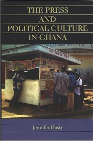 Image du vendeur pour The Press and Political Culture in Ghana mis en vente par Sweet Beagle Books