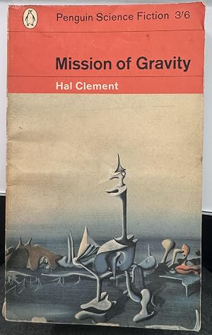 Bild des Verk�ufers f�r Mission of Gravity zum Verkauf von Dads Books