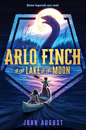 Image du vendeur pour Arlo Finch in the Lake of the Moon mis en vente par Greenworld Books