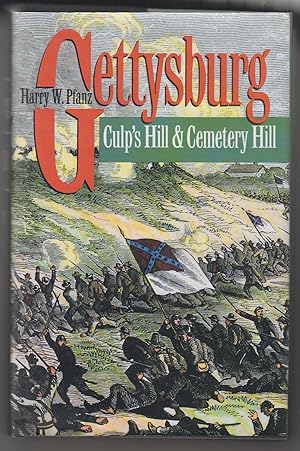 Seller image for Gettysburg-Culp's Hill and Cemetery Hill (Civil War America) for sale by Greenworld Books