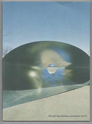 Bild des Verk�ufers f�r Chinati Foundation Newslater, Vol 13 zum Verkauf von Jeff Hirsch Books, ABAA