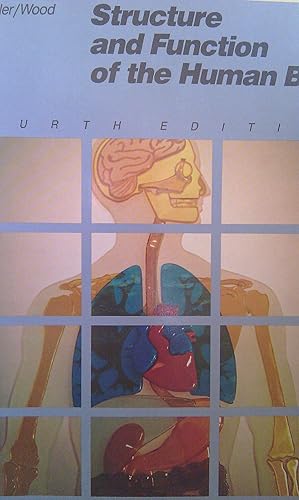 Bild des Verk�ufers f�r Structure and Function of the Human Body zum Verkauf von -OnTimeBooks-