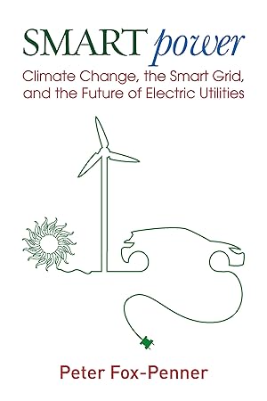 Image du vendeur pour Smart Power: Climate Change, the Smart Grid, and the Future of Electric Utilities mis en vente par Goodwill