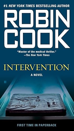 Image du vendeur pour Intervention (A Jack Stapleton & Laurie Montgomery Novel) mis en vente par Goodwill