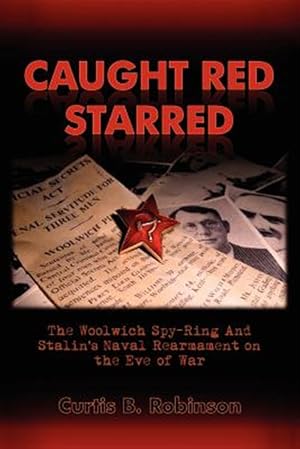 Imagen del vendedor de Caught Red Starred a la venta por GreatBookPricesUK