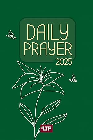 Image du vendeur pour Daily Prayer 2025 mis en vente par Zoom Books East