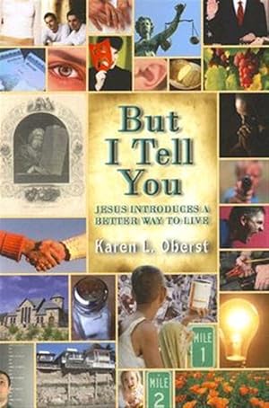Imagen del vendedor de But I Tell You a la venta por GreatBookPrices