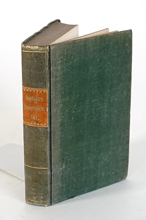 Immagine del venditore per Trauerspiele 2 Bände in einem Band. disponibile per la vendita da Antiquariat Dorner