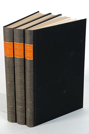 Immagine del venditore per Euripides Herakles 3 Bände. disponibile per la vendita da Antiquariat Dorner