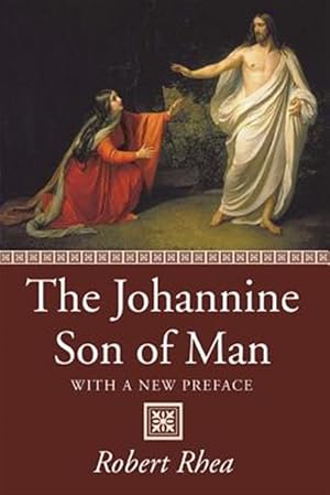 Seller image for Johannine Son of Man for sale by GreatBookPrices