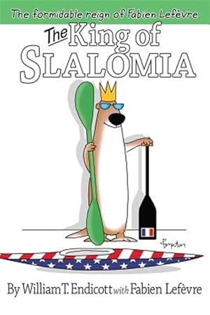 Seller image for King of Slalomia for sale by GreatBookPricesUK