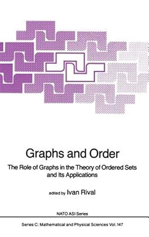 Image du vendeur pour Graphs and Order : The Role of Graphs in the Theory of Ordered Sets and Its Applications mis en vente par GreatBookPricesUK