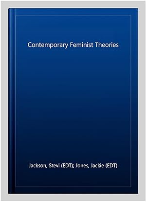 Seller image for Contemporary Feminist Theories for sale by GreatBookPrices