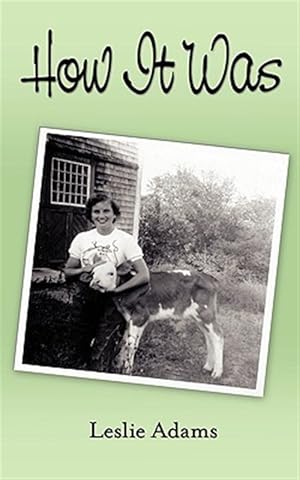 Seller image for How It Was for sale by GreatBookPrices