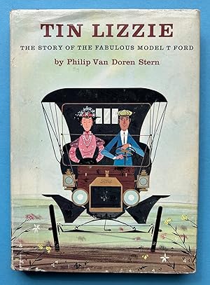 Imagen del vendedor de Tin Lizzie: The Story of the Fabulous Model T Ford que vende Book Bar Wales