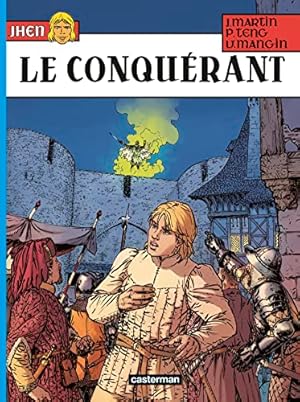 Immagine del venditore per Le Conquérant venduto da WeBuyBooks