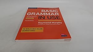 Bild des Verk�ufers f�r Basic Grammar in Use. - Fourth Edition. Students Book with answers zum Verkauf von BoundlessBookstore