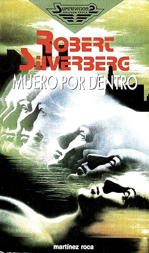 Seller image for MUERO POR DENTRO. for sale by Librer�a Anticuaria Galgo