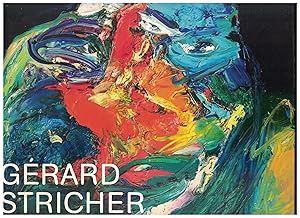 Seller image for Géraed Stricher for sale by Mimesis