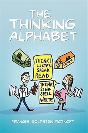 Immagine del venditore per Thinking Alphabet venduto da GreatBookPrices