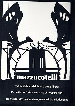 Image du vendeur pour Mazzucotelli mis en vente par Messinissa libri