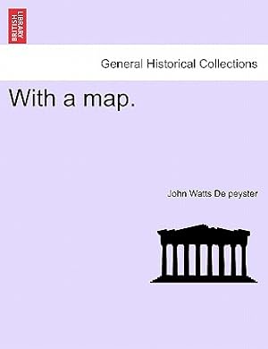 Seller image for With a Map. (Paperback or Softback) for sale by BargainBookStores