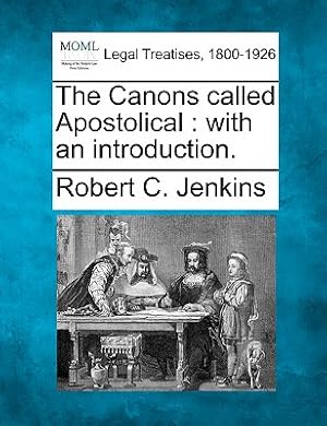 Imagen del vendedor de The Canons Called Apostolical: With an Introduction. (Paperback or Softback) a la venta por BargainBookStores
