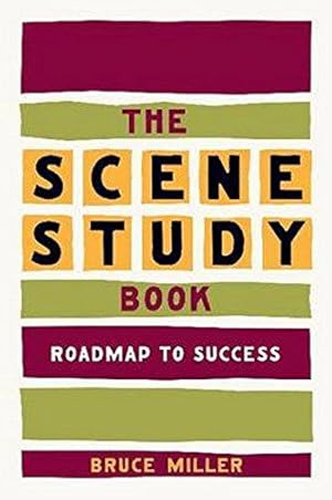 Seller image for The Scene Study Book: Roadmap to Success for sale by WeBuyBooks