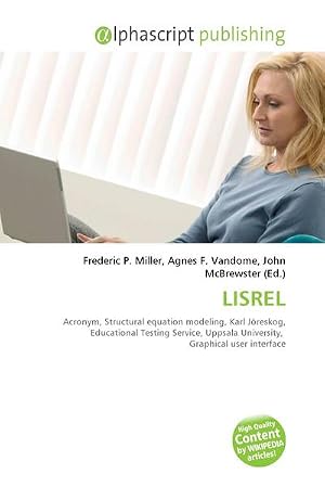 Bild des Verk�ufers f�r LISREL zum Verkauf von buchversandmimpf2000