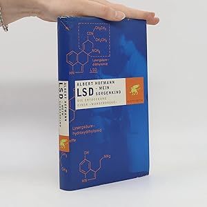 Bild des Verk�ufers f�r LSD - mein Sorgenkind zum Verkauf von Bookbot