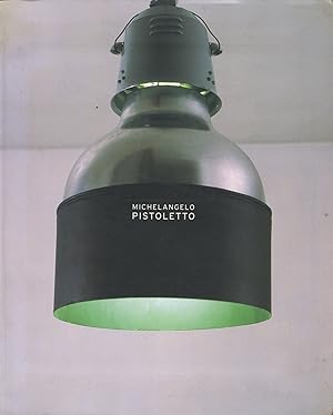 Seller image for Michelangelo Pistoletto for sale by Studio Bibliografico Marini