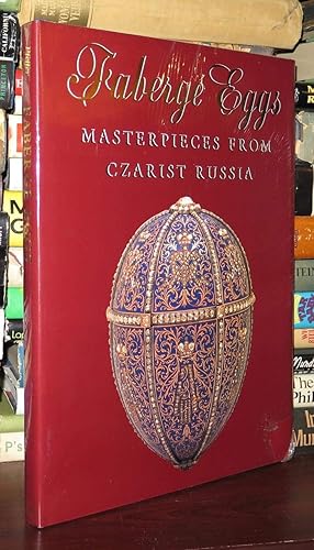 Immagine del venditore per Faberge Eggs: Masterpieces from Czarist Russia venduto da Greenworld Books