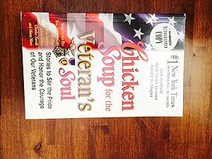 Seller image for Chicken Soup for the Veteran's Soul: Stories to Stir the Pride and Honor the Courage of Our Veterans for sale by Greenworld Books