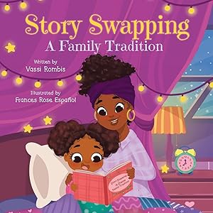 Imagen del vendedor de Story Swapping: A Children's Picture Book About A Beloved Family Tradition a la venta por Zoom Books East