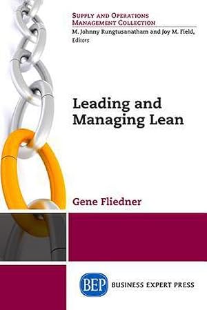 Imagen del vendedor de Leading and Managing Lean a la venta por BuchWeltWeit Ludwig Meier e.K.